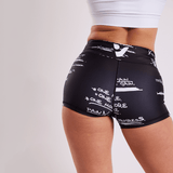 Get Sh*t Done Booty Shorts