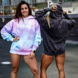 Felpa Lavaggio Acido