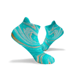 Calzini alla Caviglia Marmo