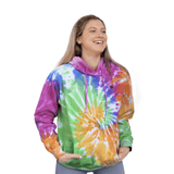 Felpa Aurora Tie-Dye