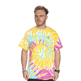 T-Shirt Tie-Dye Aurora