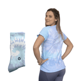 Combo T-Shirt & Calzini Blue Lagoon