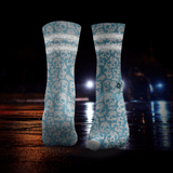 Teschi Morenti Riflettenti 2Stripe