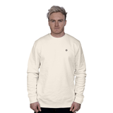 Maglione 'Logo' HEXXEE in Cotone Organico