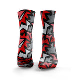 Calzini 'Red Fizzer'