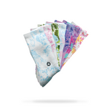 Calzini Floreali Splash