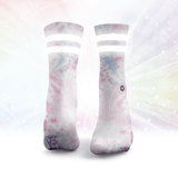 Calzini Tie Dye Glitter