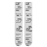 Calzini Get Sh*t Done Weightlifting