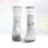 Calzini Marmo Glitter