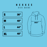 Felpa HEXXEE 'Logo' Cotone Organico