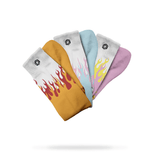 Confezione di Calzini Hot Rod Weightlifting