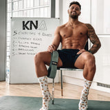 Calzini Burro d'Arachidi Lover