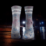 Tie Dye Riflettenti 2Stripe