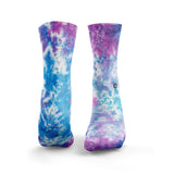 Calzini Multicolore Tie Dye