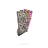 Confezione Smiley Stampa Leopardata