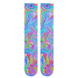 Calzini Marmo Multicolore Weightlifting