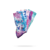 Calzini Multicolore Tie Dye