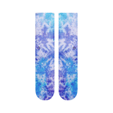 Calzini Multicolore Tie Dye