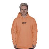 'Sketchy' HEXXEE Organic Cotton Hoodie