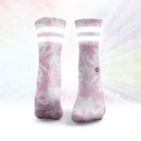 Calzini Tie Dye Glitter