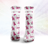 Calzini Baby Dino Glitter