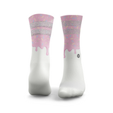 Calzini Iced Donut Glitter