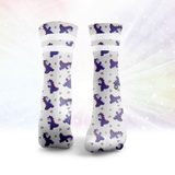 Calzini Baby Dino Glitter