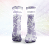 Calzini Tie Dye Glitter