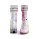 Calzini Tie Dye Glitter