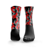 Camo Pro Performance Rosso
