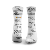 Motivazionale Riflettenti 2Stripe