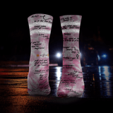 Motivazionale Riflettenti 2Stripe