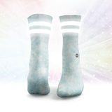 Calzini Tie Dye Glitter