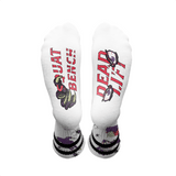 Squat Bench Deadlifts