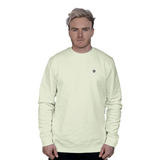 Maglione 'Logo' HEXXEE in Cotone Organico