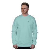 Maglione 'Logo' HEXXEE in Cotone Organico