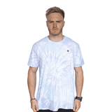 T-Shirt Tie-Dye Blue Lagoon