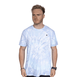 T-Shirt Tie-Dye Blue Lagoon