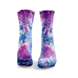 Confezione Halo Tie Dye (Ghiaccio/Rosa&Grigio Chiaro/Rosa)