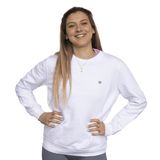 Maglione 'Logo' HEXXEE in Cotone Organico