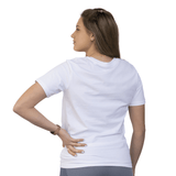 T-Shirt 'Mini' Cotone Organico HEXXEE