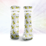 Calzini Baby Dino Glitter