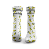 Baby Dino Riflettenti 2Stripe