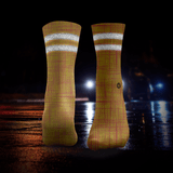 Grid Sketch Riflettenti 2Stripe