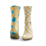 Checkerwaves Floreali