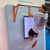 T-Shirt in Cotone Organico 'The World's Funkiest Sock Company'