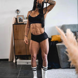 Calzini Bianchi HEXXEE 2Stripe