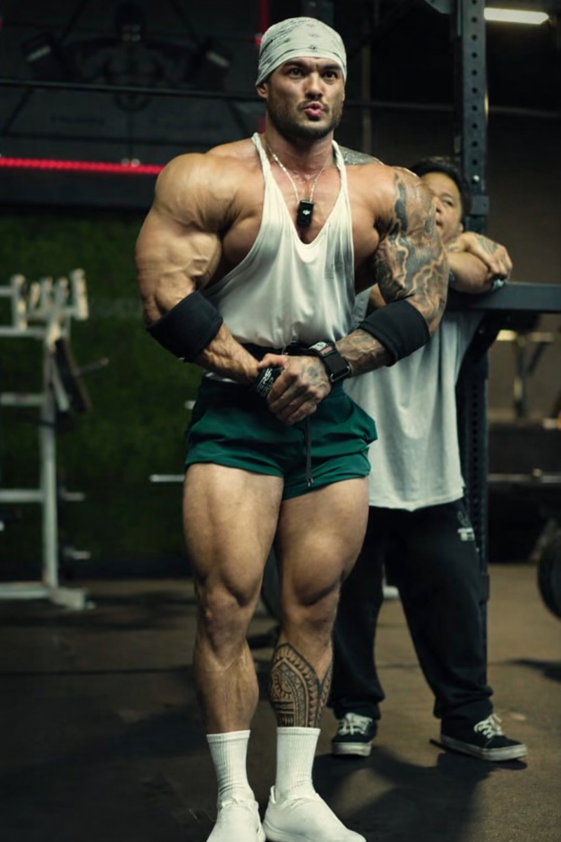 Jeremy Buendia
