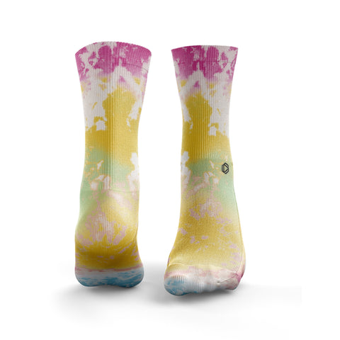 Aurora - Calzini Tie-Dye