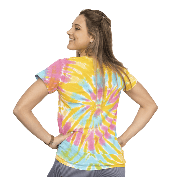 T-Shirt Tie-Dye Aurora